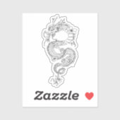 Dragon Sticker (Vel)