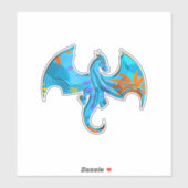 Dragon Sticker (Vel)