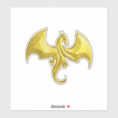Dragon Sticker (Vel)