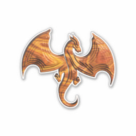 Dragon Sticker