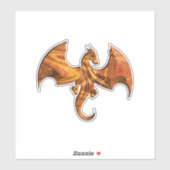 Dragon Sticker (Vel)
