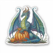 Dragon Sticker (Voorkant)