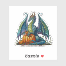 Dragon Sticker