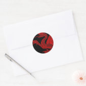 Dragon Sticker (Envelop)