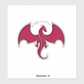 Dragon Sticker (Vel)