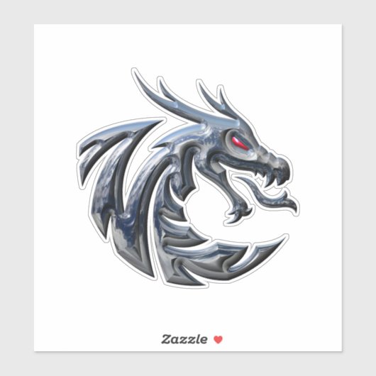 Dragon Sticker (Vel)