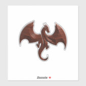 Dragon Sticker (Vel)