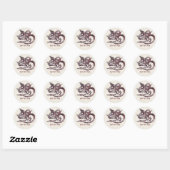 Dragon Sticker (Vel)