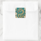 Dragon Sticker (Tas)