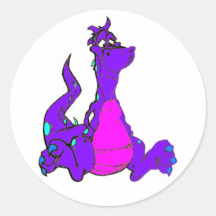 Dragon Sticker