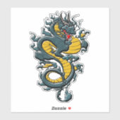 Dragon Sticker (Vel)