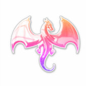 Dragon Sticker (Voorkant)