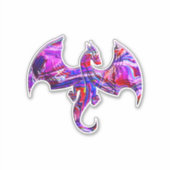 Dragon Sticker (Voorkant)