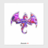 Dragon Sticker (Vel)