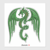 Dragon Sticker (Vel)