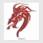 Dragon Sticker (Vel)