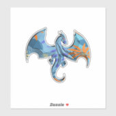 Dragon Sticker (Vel)