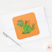 Dragon Stickers (Envelop)