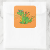 Dragon Stickers (Tas)