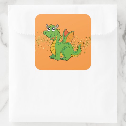 Dragon Stickers (Tas)