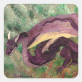 Dragon Stickers (Voorkant)