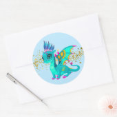 Dragon Stickers (Envelop)