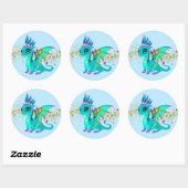 Dragon Stickers (Vel)