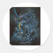 Dragon stickers (Voorkant)