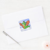 Dragon Stickers (Envelop)