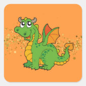 Dragon Stickers (Voorkant)