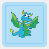 Dragon Stickers (Voorkant)