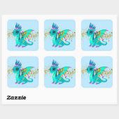 Dragon Stickers (Vel)
