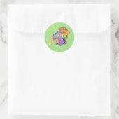 Dragon Stickers (Tas)