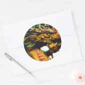 Dragon Stickers (Envelop)