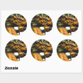 Dragon Stickers (Vel)