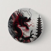 Dragon Storm Button (Voorkant)