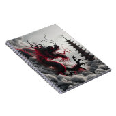 Dragon Storm Notitieboek (Rechterzijde)
