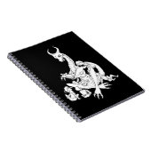 Dragon Storytime Notitieboek (Rechterzijde)