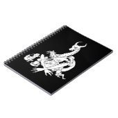 Dragon Storytime Notitieboek (Linkerzijde)