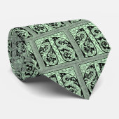 Dragon Stropdas (Opgerold)