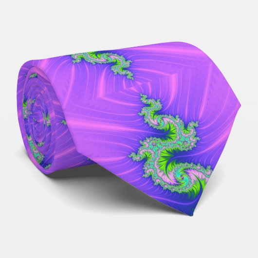 Dragon Stropdas (Opgerold)