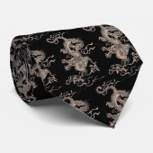 Dragon Stropdas (Opgerold)