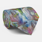 Dragon Stropdas (Opgerold)