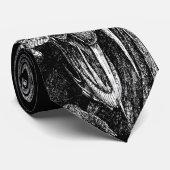 Dragon stropdas (Opgerold)