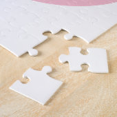 Dragon Styled Letter D, Dragon Alphabet, Monogram Legpuzzel (Zijkant)