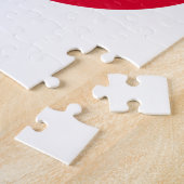 Dragon Styled Letter D, Dragon Alphabet, Monogram Legpuzzel (Zijkant)