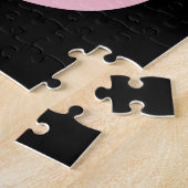 Dragon Styled Letter G, Dragon Alphabet, Monogram Legpuzzel (Zijkant)
