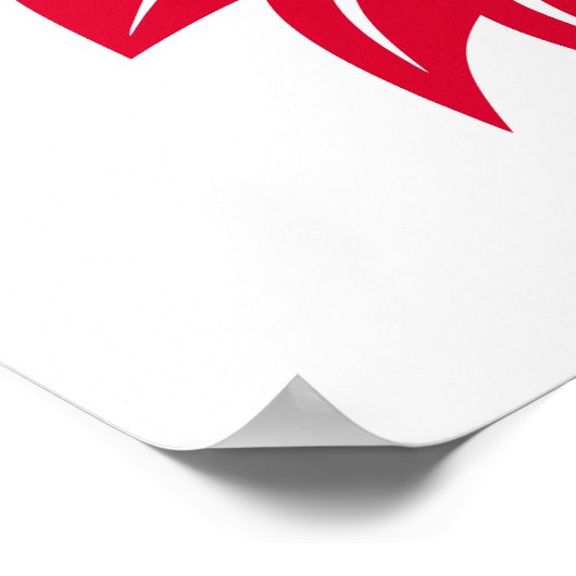 Dragon Styled Letter G, Dragon Alphabet, Monogram Poster (Hoek)