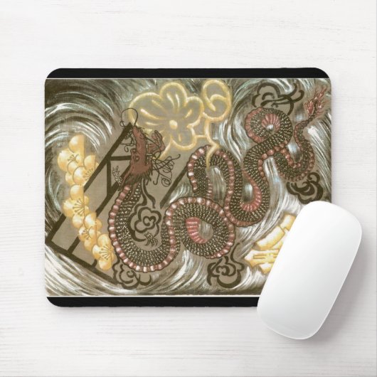 .: Dragon Suite:. Mousepad Muismat (Met muis)