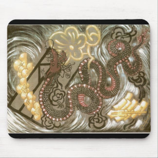 .: Dragon Suite:. Mousepad Muismat